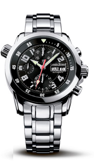 Швейцарские часы Louis Erard La Sportive Classique 78410AA02M